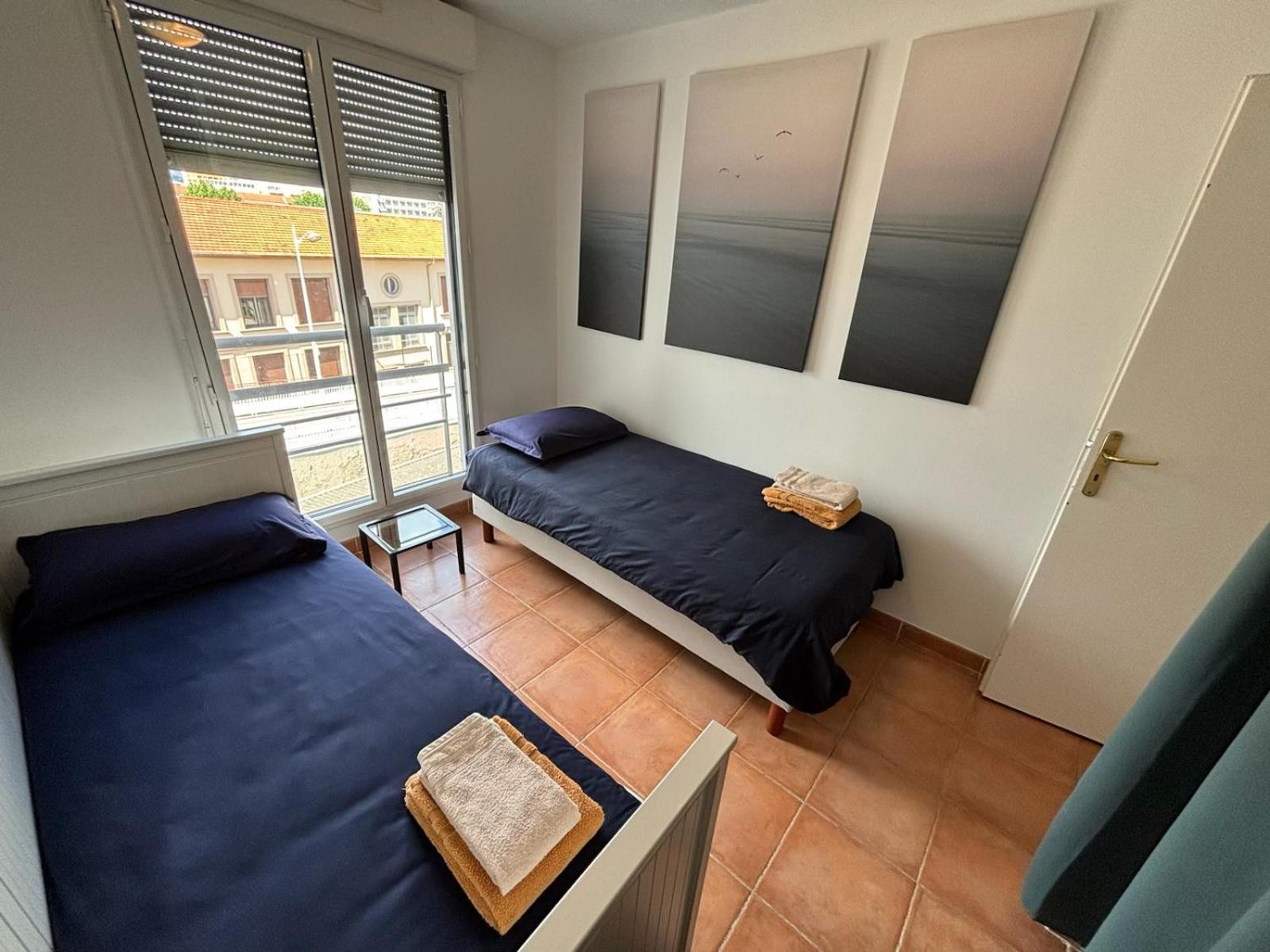 Appartement Relaxant Nice Eksteriør bilde